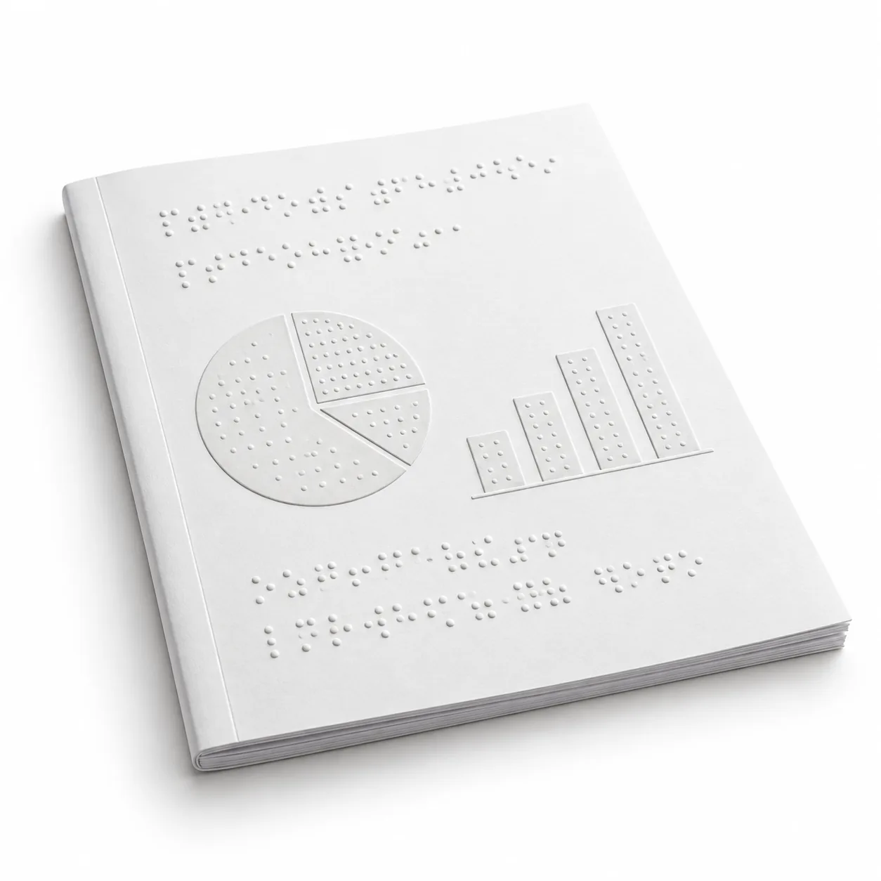 Accessible report example