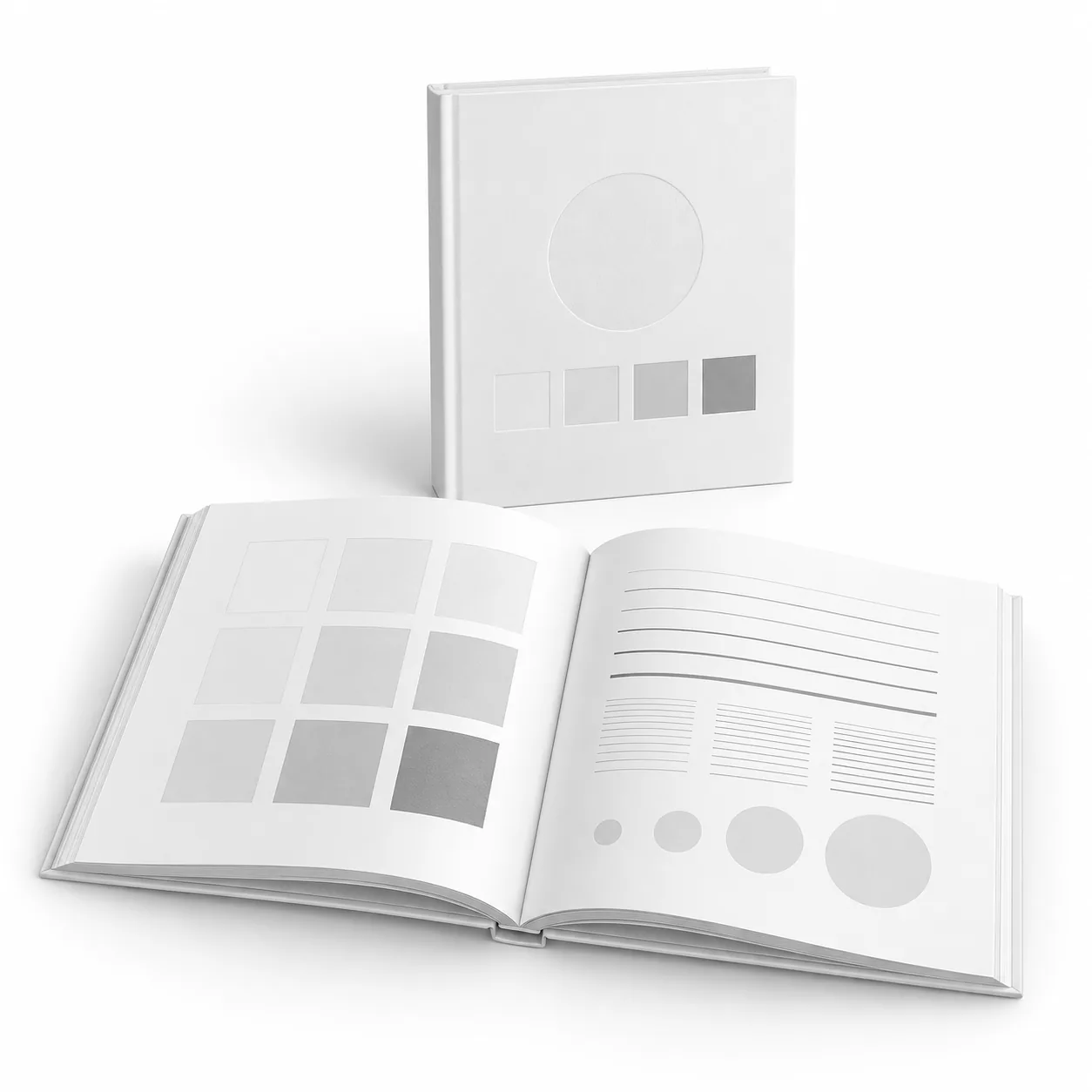 Standards book example