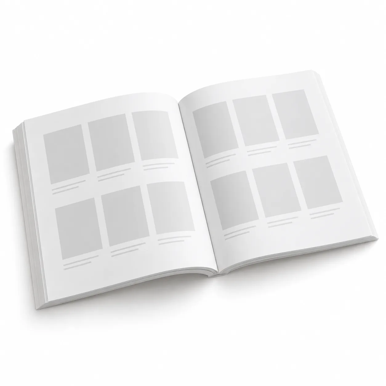 Product catalogue example
