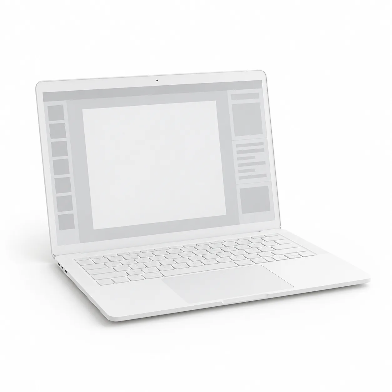 Image workspace example