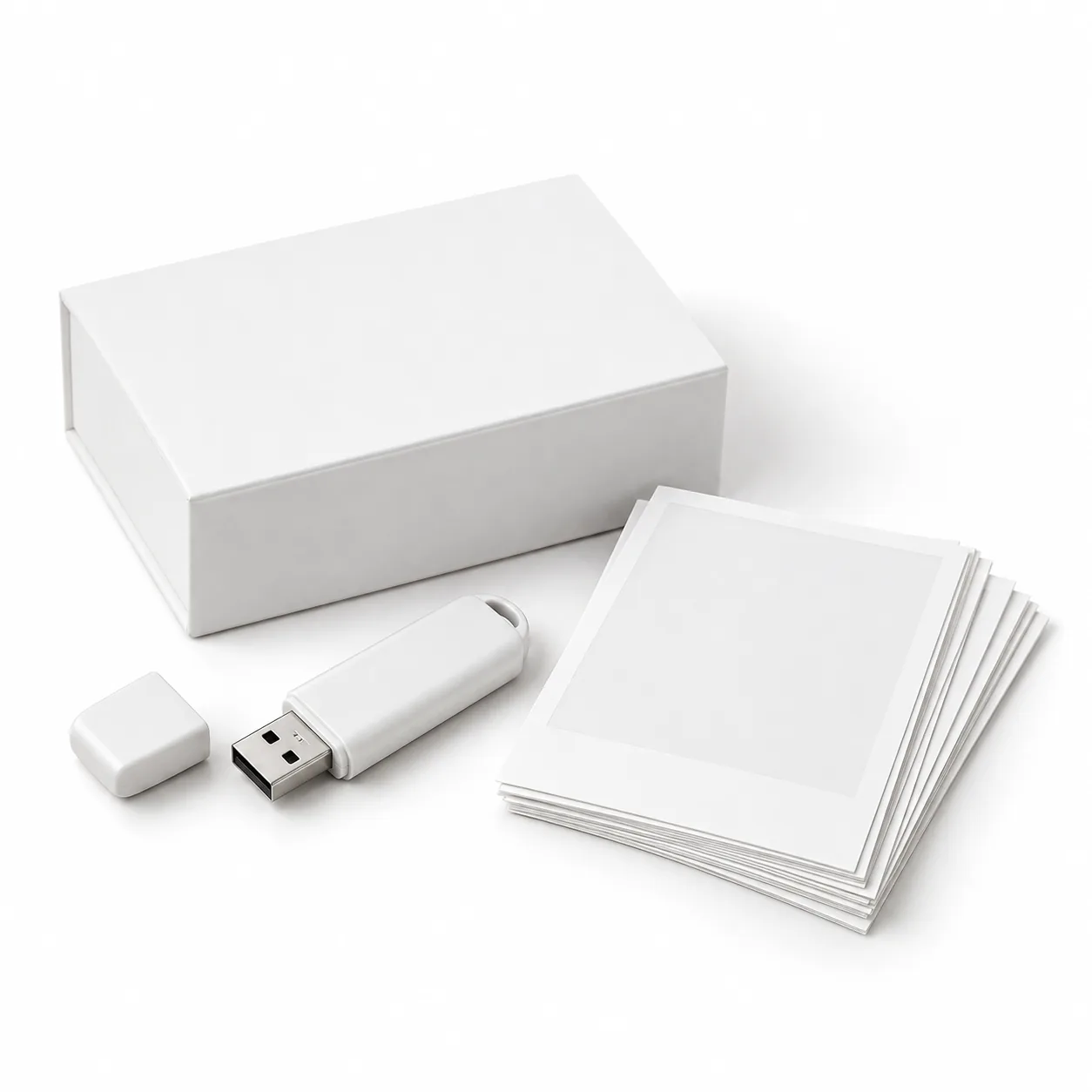 Digital asset pack example
