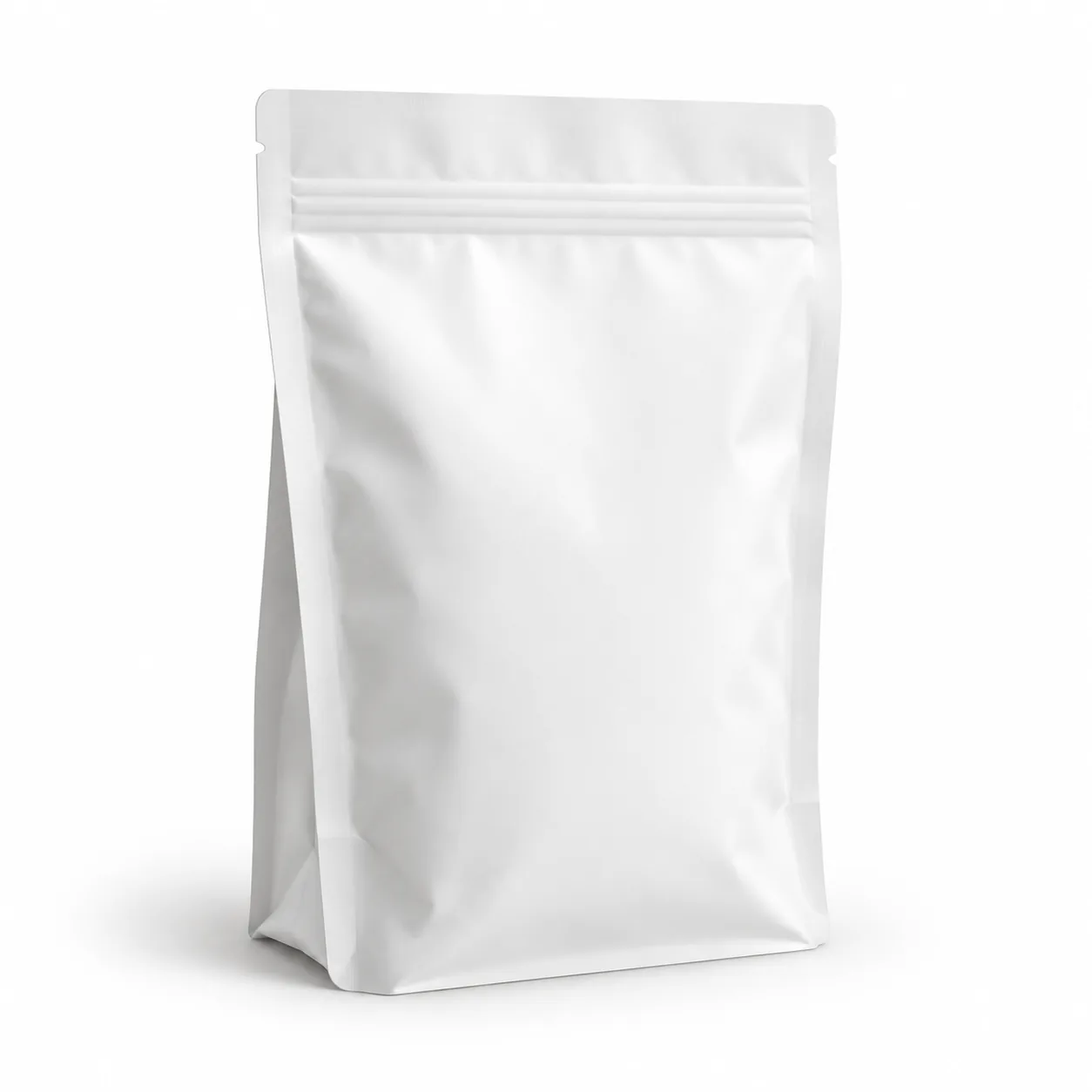 Stand-up pouch example