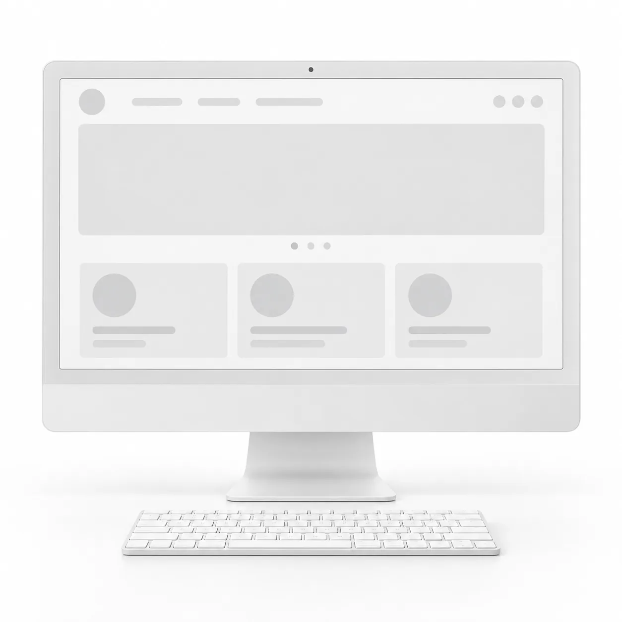 Website Design Ireland service example