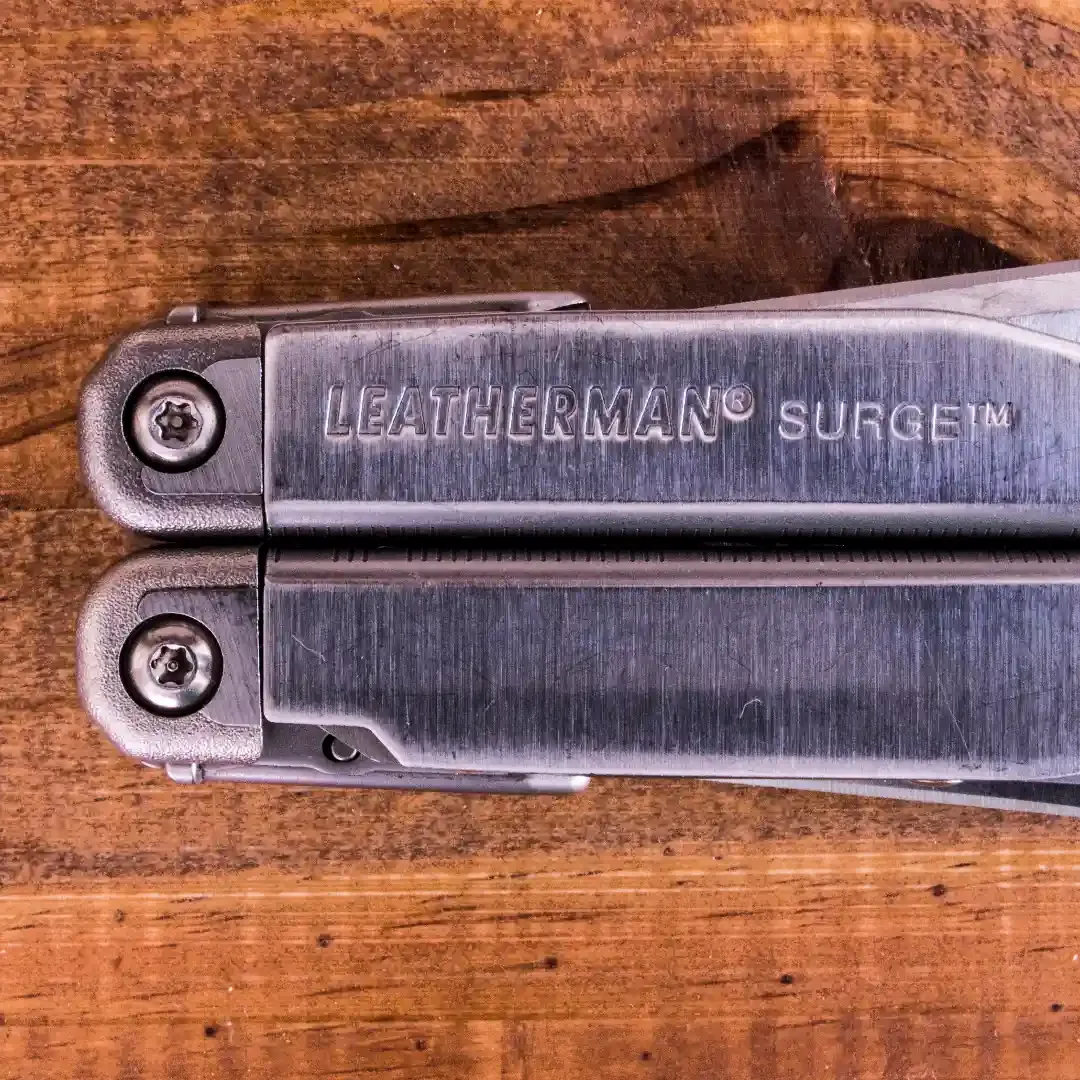 Product photograph: Leatherman Surge.webp
