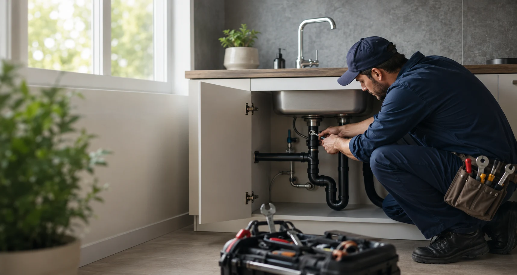 Plumber project preview
